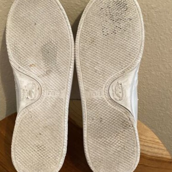 echo red Rose shoes Size 7 W - Picture 6 of 7